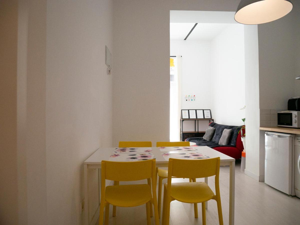 Mezzanine Yellow مدريد المظهر الخارجي الصورة