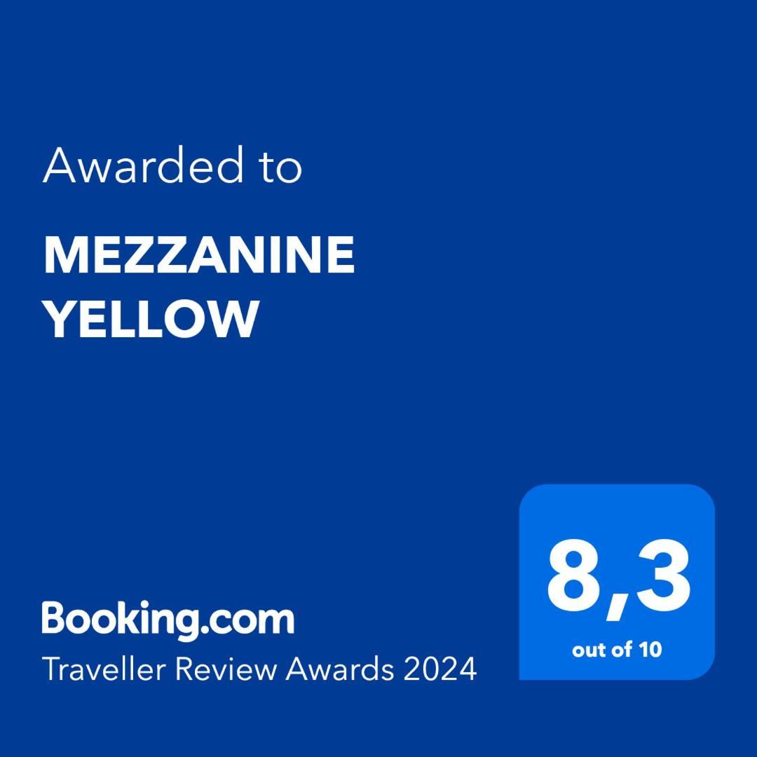 Mezzanine Yellow مدريد المظهر الخارجي الصورة